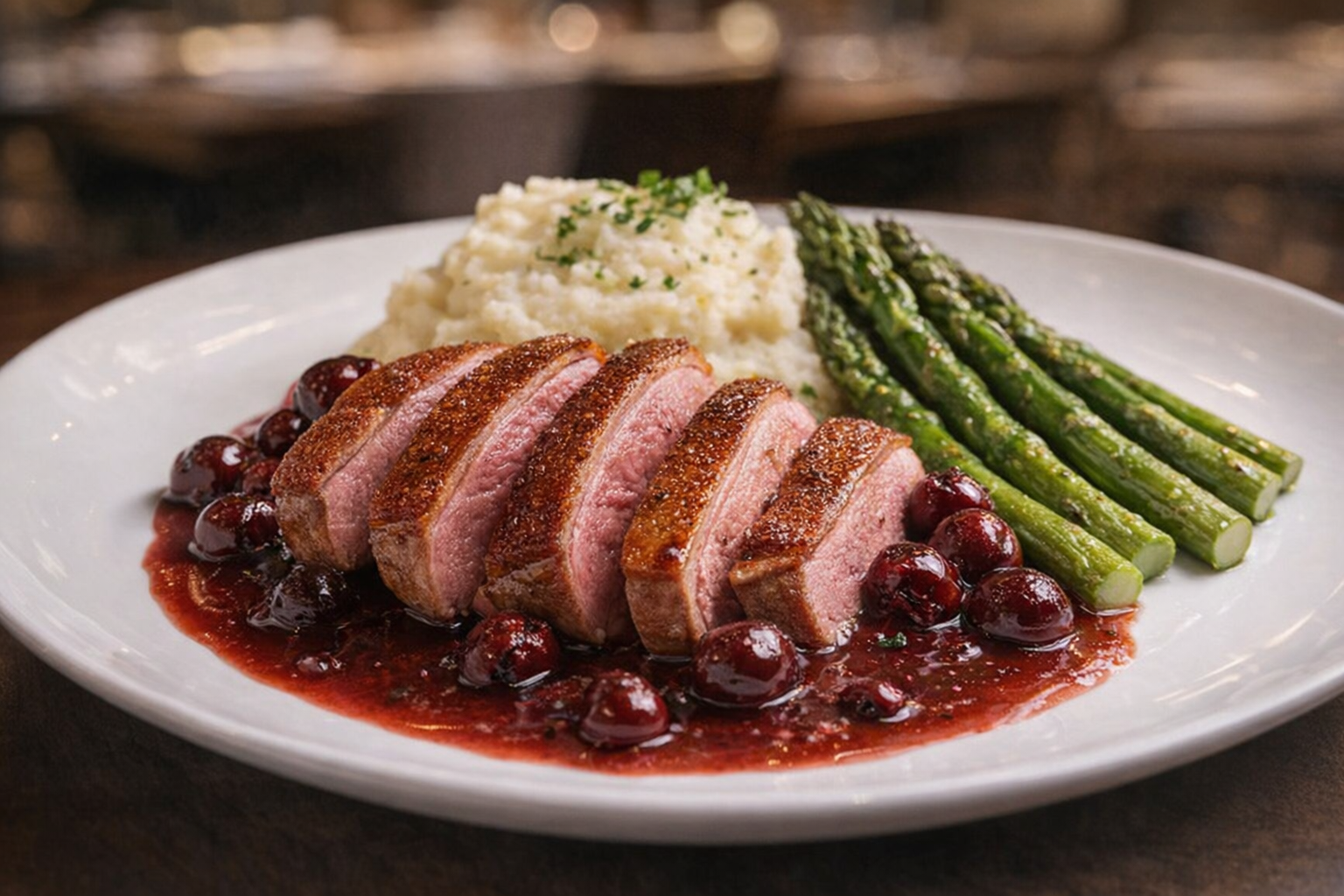 Whole Duck: